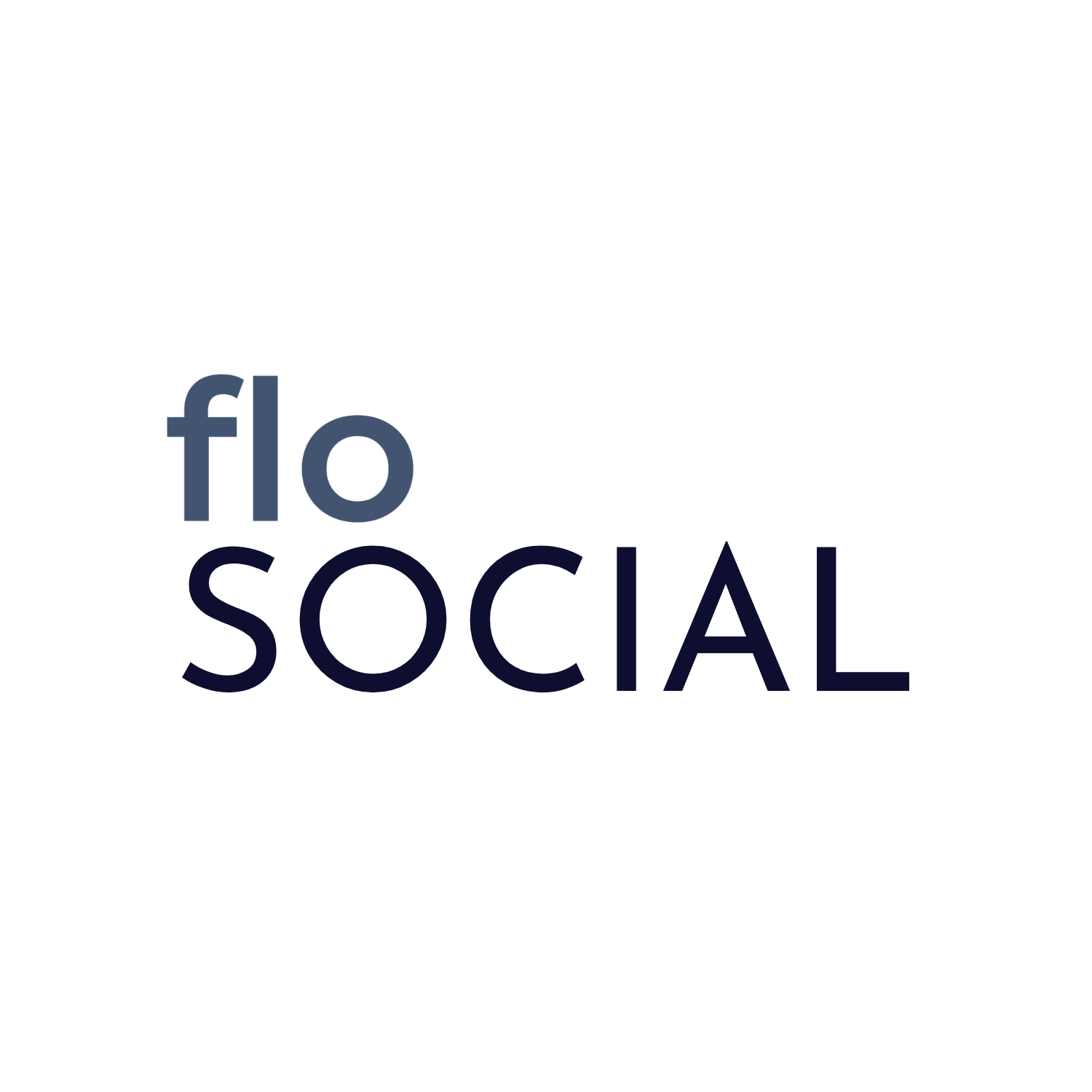 Flo Social Logo